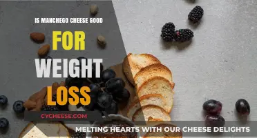 Can Manchego Cheese Help You Shed Pounds? A Weight Loss Analysis