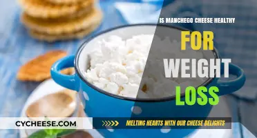 Manchego Cheese: Healthy Weight Loss Superfood?