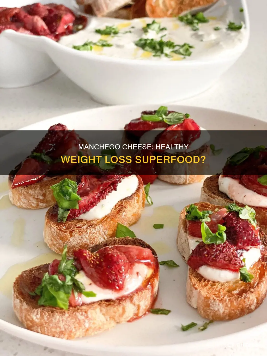 is manchego cheese healthy for weight loss