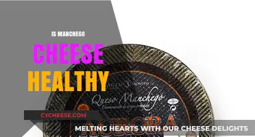 Cheese Connoisseurs: Is Manchego Healthy?