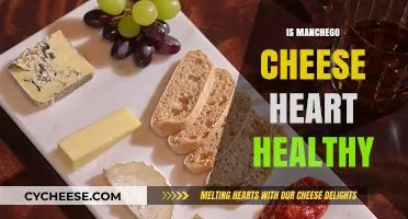 Cheese Lovers: Is Manchego Good for Your Heart?