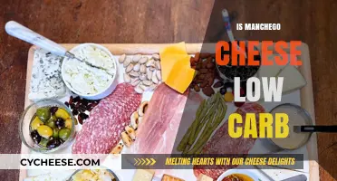 Cheese Lovers: Is Manchego Low Carb?