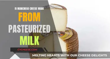 The Real Story Behind Manchego Cheese and Pasteurization