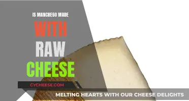 The Raw Truth About Manchego Cheese