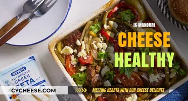 Manouri Cheese: Healthy, Nutritional, and Delicious