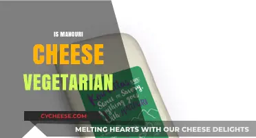 Is Manouri Cheese Vegetarian? Uncovering the Truth About This Greek Delight