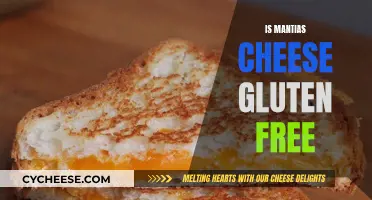 Mantias Cheese: Is It Gluten-Free?