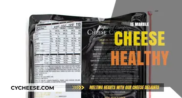 Marble Cheese: Healthy or Harmful?