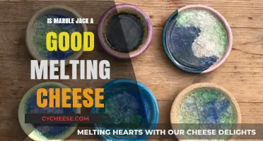 Is Marble Jack a Good Melting Cheese? A Tasty Analysis
