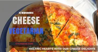 Is Margherita Cheese Vegetarian? Unraveling the Dairy Dilemma