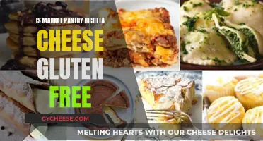 Gluten-Free Market Pantry: Ricotta Cheese