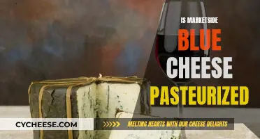 Blue Cheese Connoisseurs: Is Marketside's Blue Cheese Safe?