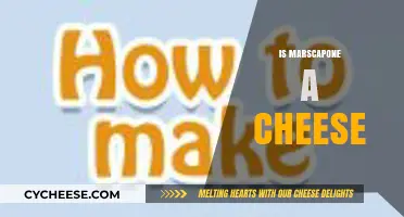 Is Mascarpone Cheese? Unraveling the Creamy Italian Mystery