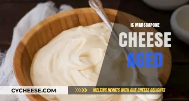 Is Mascarpone Cheese Aged? Unveiling the Truth Behind Its Creamy Texture
