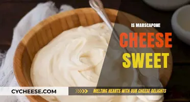 Is Mascarpone Cheese Sweet? Unveiling Its Unique Flavor Profile