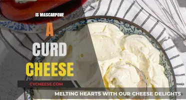 Is Mascarpone a Curd Cheese? Unraveling the Creamy Mystery