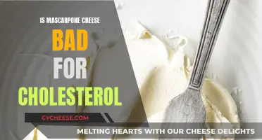 Mascarpone Cheese: Friend or Foe to Cholesterol?