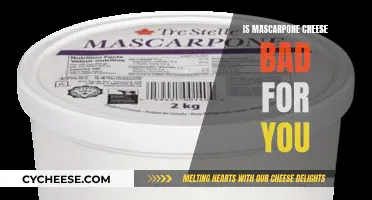 Mascarpone Cheese: Healthy or Unhealthy?