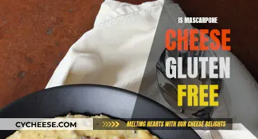 Mascarpone Cheese: Is It Gluten-Free?