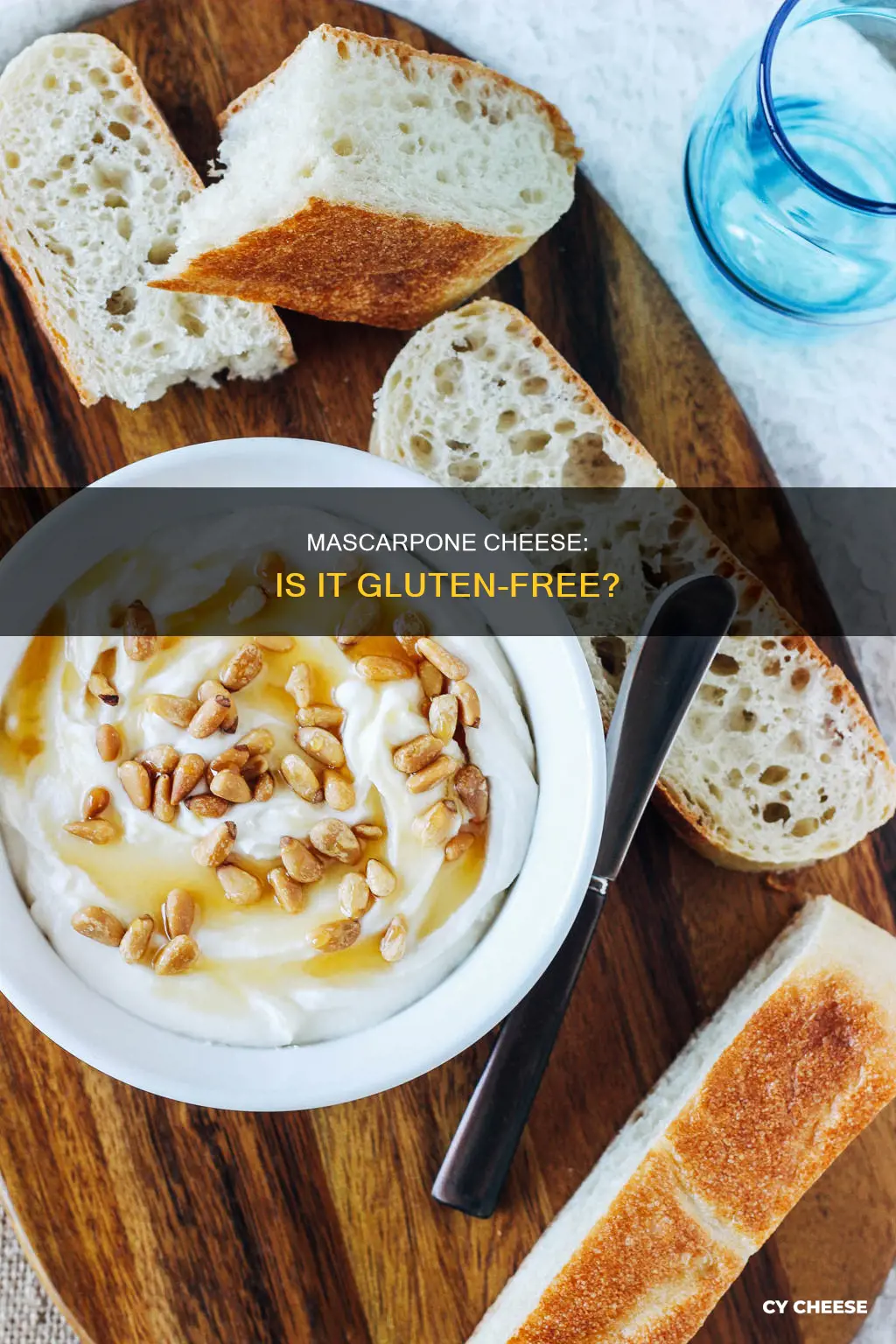 is mascarpone cheese gluten free