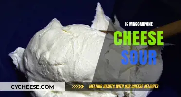 Is Mascarpone Cheese Sour? Exploring Its Unique Flavor Profile