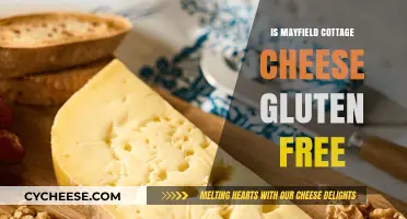 Is Mayfield Cottage Cheese Gluten-Free? A Complete Guide