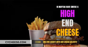 Maytag Blue Cheese: A High-End Delicacy?