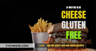 Maytag Blue Cheese: A Gluten-Free Delight?