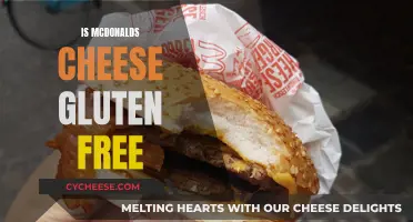 McDonald's Cheese: Gluten-Free or Not?