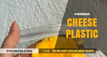 Is McDonald's Cheese Plastic? Unraveling the Truth Behind the Myth