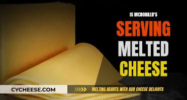 McDonald's Melty Cheese: What's the Deal?