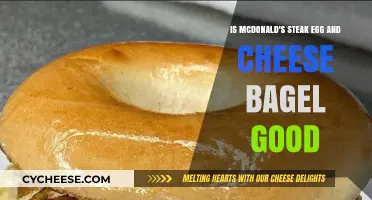 McDonald's Steak, Egg, and Cheese Bagel: A Breakfast Worth Trying?