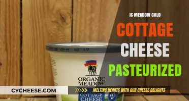 Is Meadow Gold Cottage Cheese Pasteurized? A Complete Guide