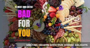 Meat and Cheese: Healthy or Harmful?