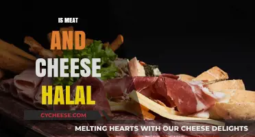 Is Meat and Cheese Halal? Understanding Certification and Consumption