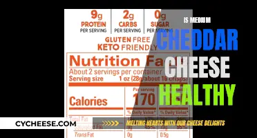 Cheddar Cheese: Healthy or Harmful?