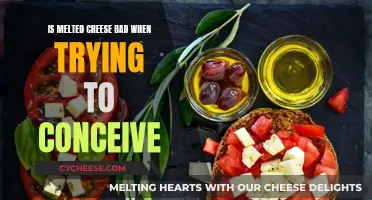 Cheese and Conception: Melting Point for Fertility?