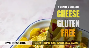 Gluten-Free Nacho Cheese: Member's Mark Edition
