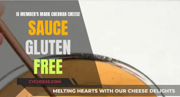 Member's Mark Cheddar Cheese Sauce: Gluten-Free or Not?