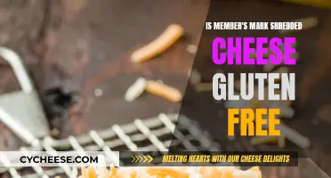 Gluten-Free Cheese: Member's Mark Shredded Cheese Review