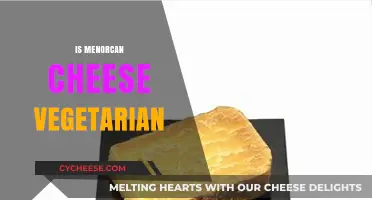 Is Menorcan Cheese Vegetarian? Uncovering the Truth About Its Ingredients