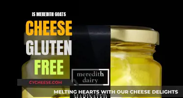 Meredith's Goats Cheese: Gluten-Free Delight or Hidden Hazard?