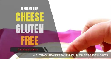 Gluten-Free Beer Cheese: Is Merkts Safe?