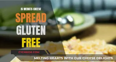 Merkts Cheese Spread: Gluten-Free Indulgence