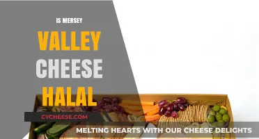 Is Mersey Valley Cheese Halal? A Comprehensive Guide for Consumers