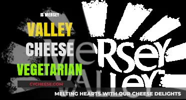 Is Mersey Valley Cheese Vegetarian? A Comprehensive Guide for Cheese Lovers