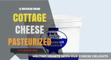 Is Michigan Brand Cottage Cheese Pasteurized? A Complete Guide