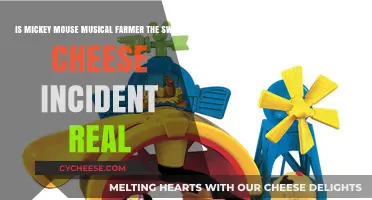 The Truth About Mickey Mouse's Musical Career