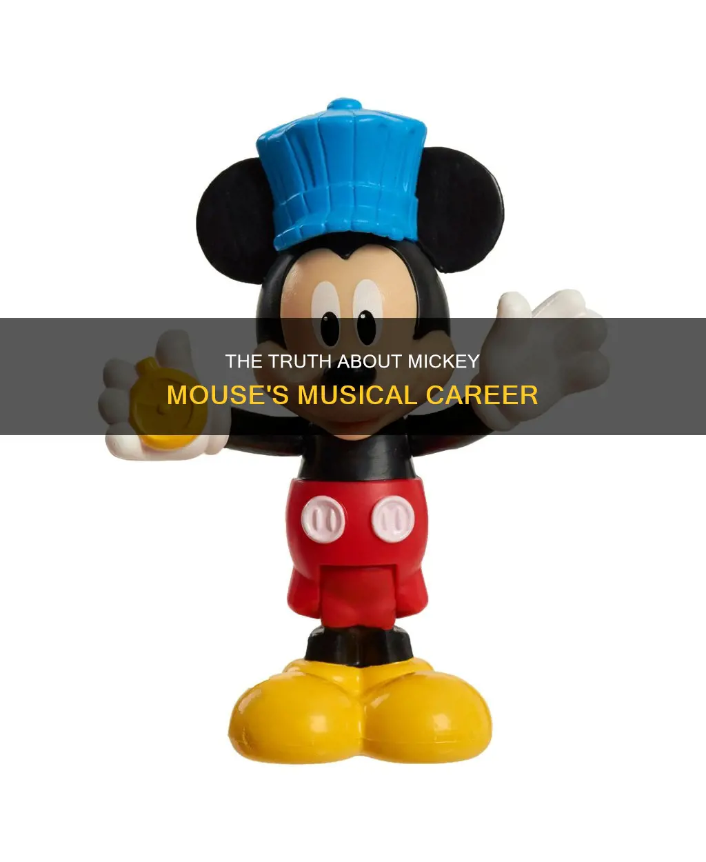 is mickey mouse musical farmer the swiss cheese incident real