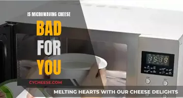 Cheese in the Microwave: Is It Safe?